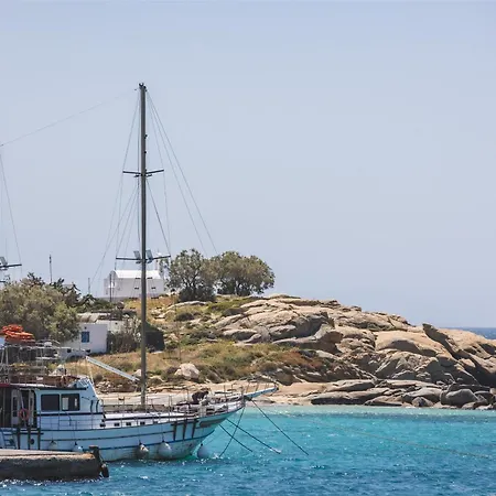 Acroyalos アパート Agia Anna (Naxos)