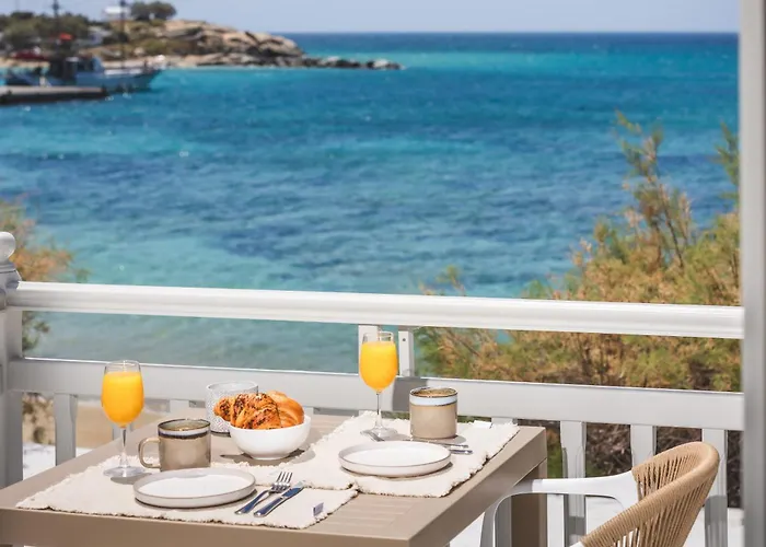 Acroyalos アパート *