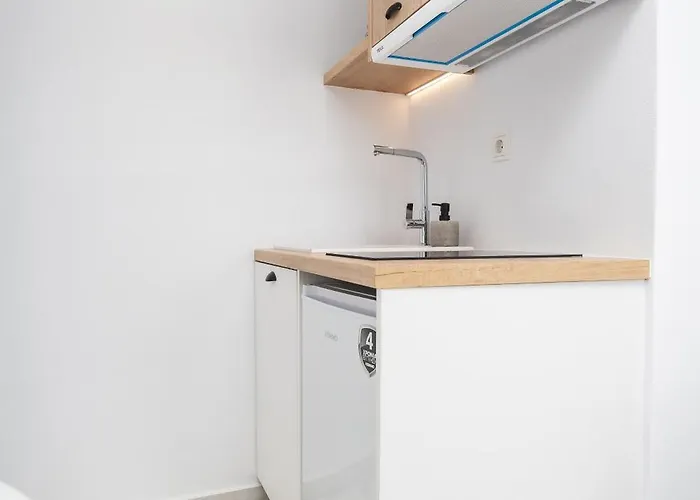 アパート Acroyalos Agia Anna (Naxos)