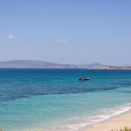 Appartement Acroyalos Agia Anna (Naxos)