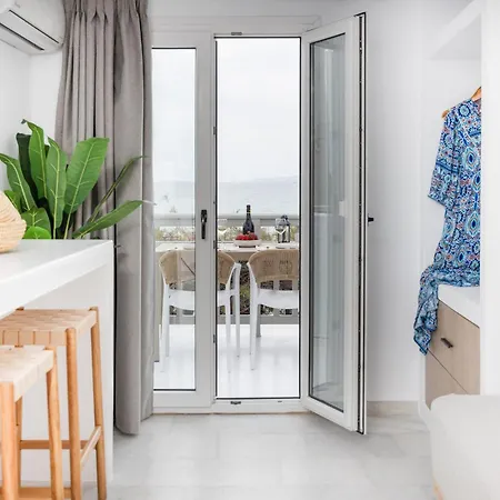 Acroyalos Διαμέρισμα Αγία Άννα