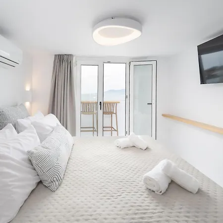 Διαμέρισμα Acroyalos Αγία Άννα