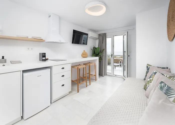 Apartamento Acroyalos Agia Anna (Naxos)